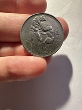 1/2 Lek 1926 Albania Shqipni