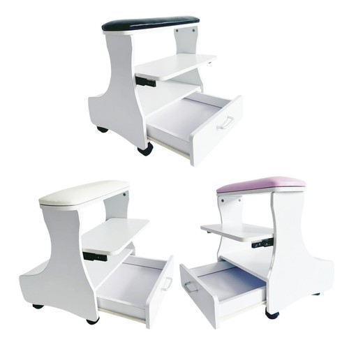 Poggiapiedi per pedicure