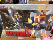 Modellino Soul of Chogokin