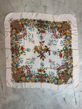 Sciarpa Gucci vintage beige