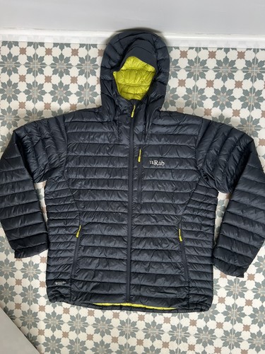 Piumino uomo rab microlight - rab,