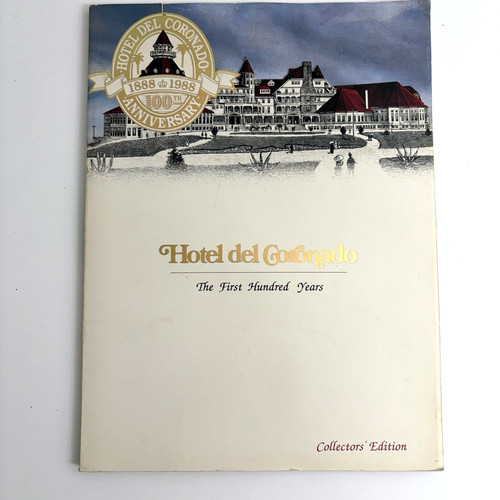 Hotel del coronado first - del,