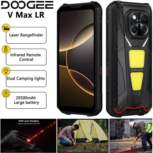 Doogee max lr 5g - v,