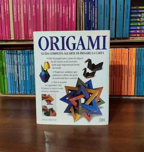 Origami guida completa all - completa, all'