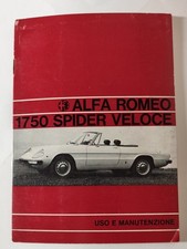 ORIGINALE !! ALFA ROMEO 1750