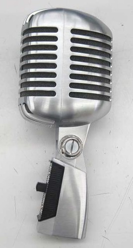 Microfono dinamico shure - dinamico, 55sh