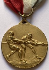 Medaglia OND Tiro alla Fune