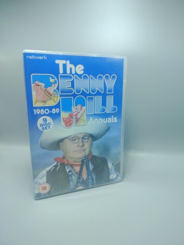 Benny hill the - hill:,