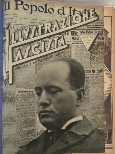 Mussolini - mussolini, –
