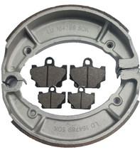 COPPIA FRENI ANTERIORE