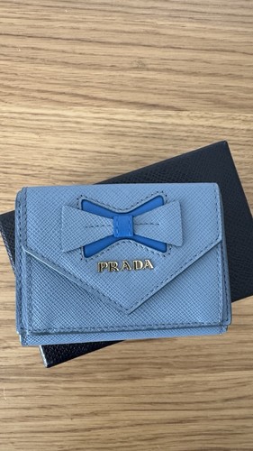 Portafoglio prada saffiano - portafoglio,