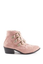 Tronchetto Donna Stivale