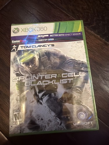 Tom clancy splinter - splinter, cell