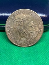 MEDAGLIA COMMEMORATIVA ALDRIN