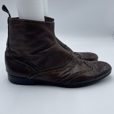 Paul Smith Side Zip Ankle Boot