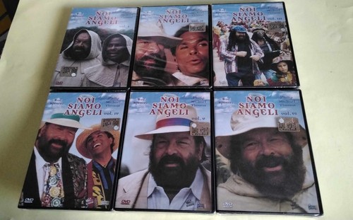 Bud spencer noi siamo angeli - bud,