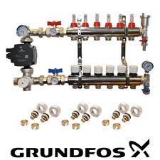 KIT RISCALDAMENTO ACQUA