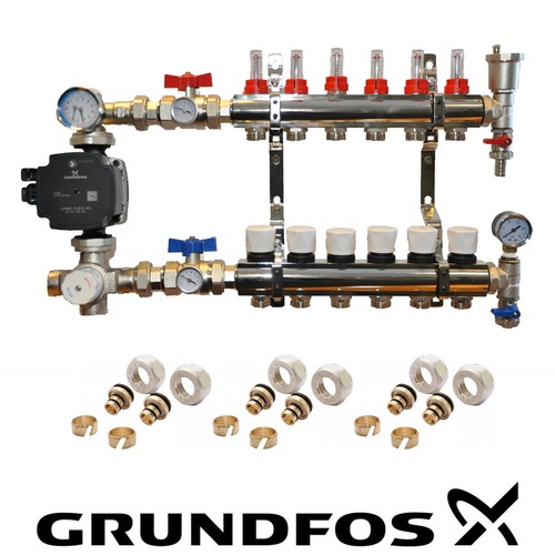 Kit riscaldamento acqua - riscaldamento,