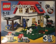 LEGO CREATOR 5771 VILLA 3 in 1
