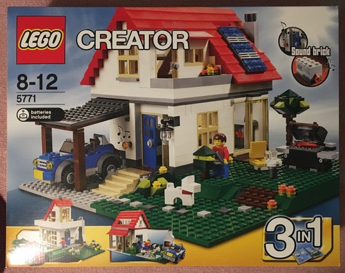Lego creator 5771 villa - lego, 1