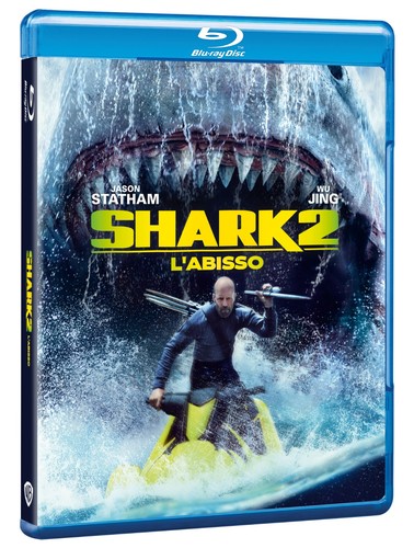 Shark abisso blu - shark,
