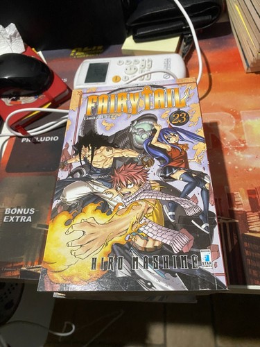 Manga fairy tail n - fairy,
