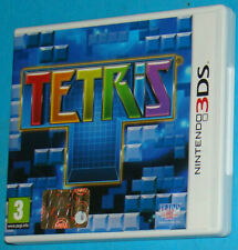Tetris - Nintendo 3DS 3-DS -