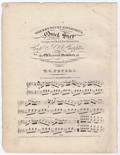 Kentucky Rifleman's Quick Step