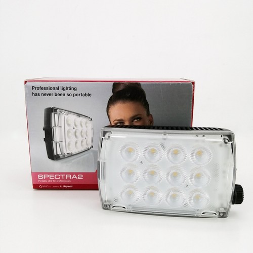 Foco led manfrotto spectra - spectra, 2