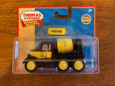 Treno Thomas in legno 2011