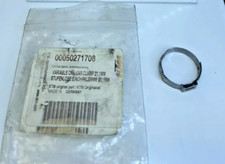 00050271708 Originale KTM SUPERDUKE 990 HUSQVARNA fascetta clamp tubo 27,1 mm