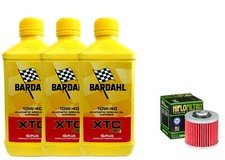 Kit tagliando Bardahl XTC C60