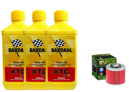 Kit tagliando bardahl - kit, c60