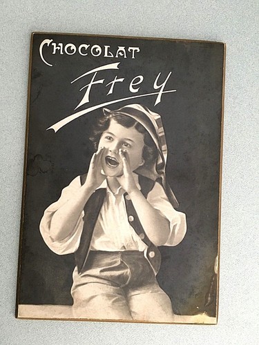Chocolat frey quadretto - chocolat,