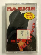 ARCANO - STRANO...MOLTO STRANO - MUSICASSETTA NUOVA E SIGILLATA 