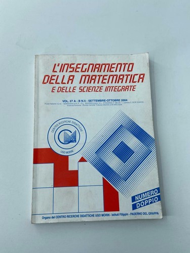 Insegnamento della - l'insegnamento,