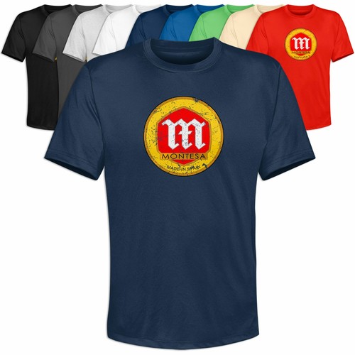 Shirt montesa vintage - t-shirt,