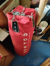 Sacco boxe della domyos - da,