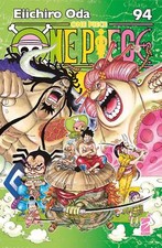 ONE PIECE NEW ED. 94 -