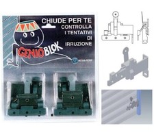 Antifurto per Tapparelle in