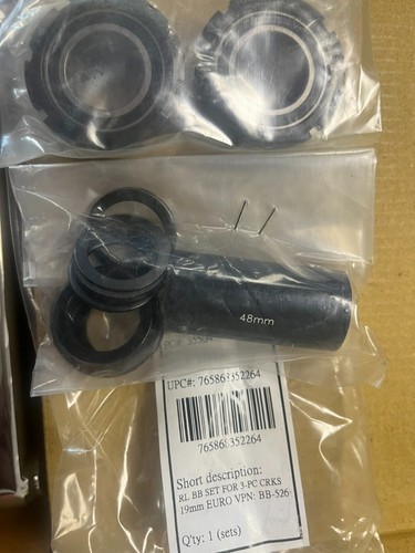 Redline supporto inferiore bmx - supporto,