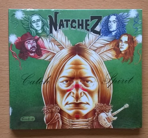 Natchez catch the - natchez, spirit