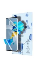 4x EPU HD Hydrogel pellicola protezione display per Nokia Lumia 808 Pure View - Lumia 800