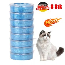 8 x cartucce di ricarica