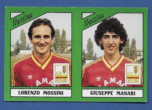 Figurina calciatori panini - figurina,
