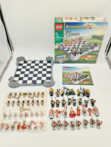 Lego 853373 kingdoms scacchi - lego,