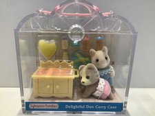 Sylvanian families valigia - sylvanian,