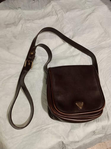 Guess usa leather purse - leather, purse-