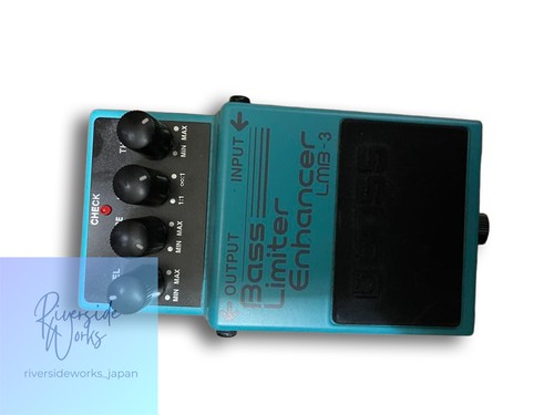 Lmb bass limiter - bass, enhancer