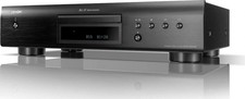 DENON Lettore Cd Nero DCD600NEBKE2